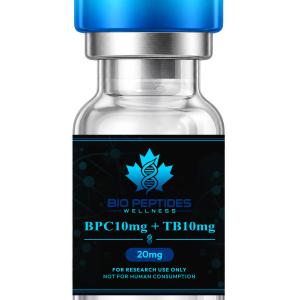 BPC 10mg + TB 10mg