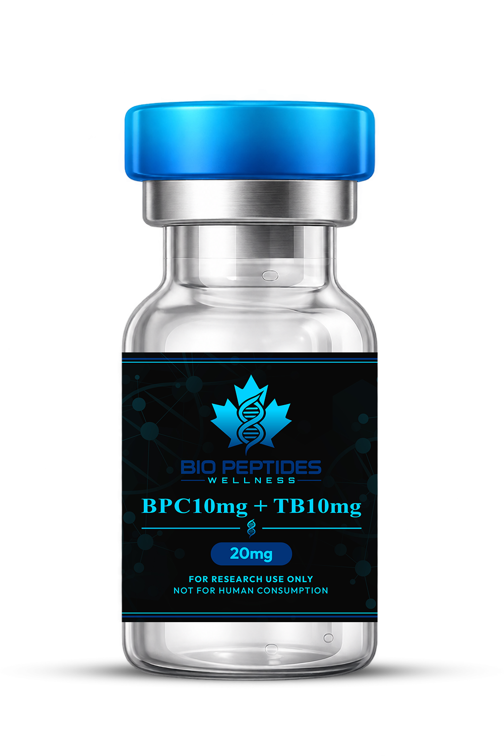 BPC 10mg + TB 10mg
