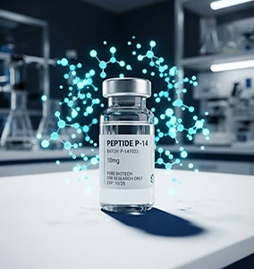 BPC-157 Research Peptide